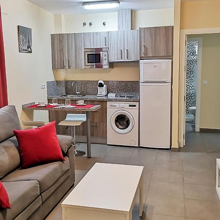 Apartamentos Jerez Plaza Jerez de la Frontera Dış mekan fotoğraf
