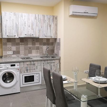 Apartamentos Jerez Plaza Jerez de la Frontera Dış mekan fotoğraf