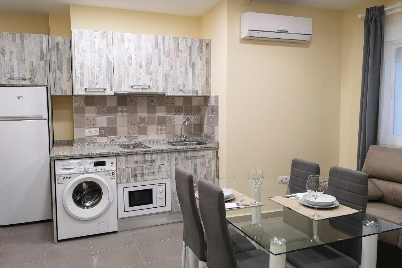 Apartamentos Jerez Plaza Jerez de la Frontera Dış mekan fotoğraf