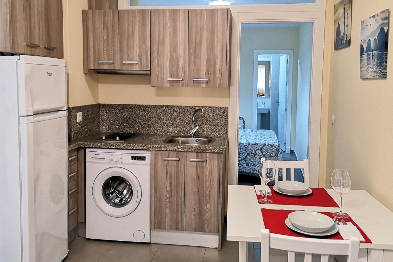 Apartamentos Jerez Plaza Jerez de la Frontera Dış mekan fotoğraf