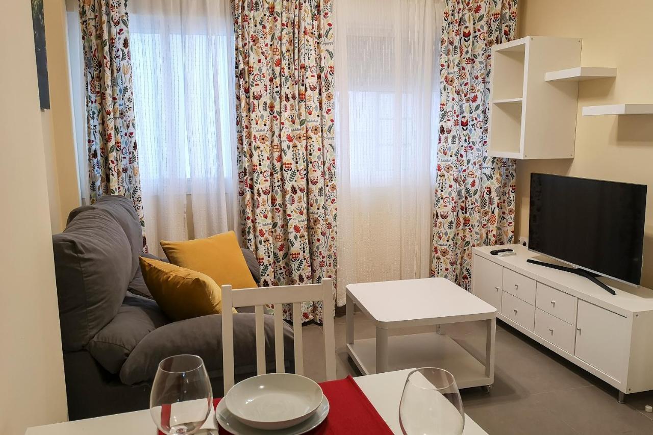 Apartamentos Jerez Plaza Jerez de la Frontera Dış mekan fotoğraf