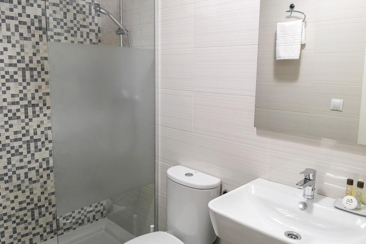 Apartamentos Jerez Plaza Jerez de la Frontera Dış mekan fotoğraf