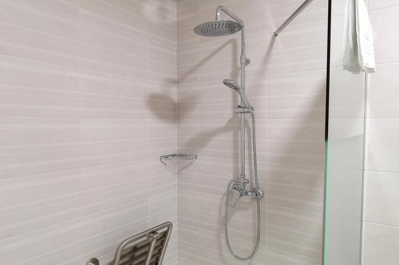 Apartamentos Jerez Plaza Jerez de la Frontera Dış mekan fotoğraf